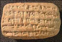 tablilla babilonica